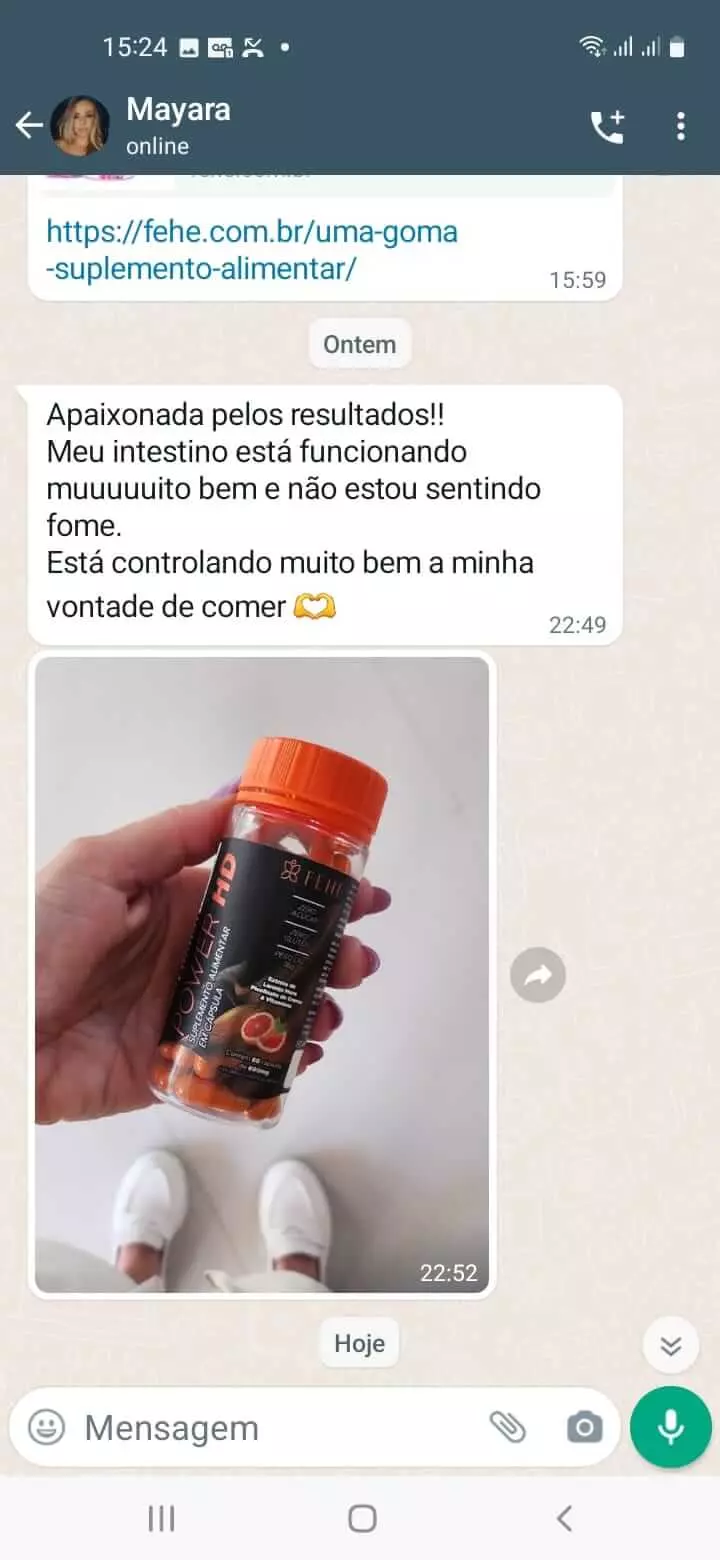 depoimentos power 2