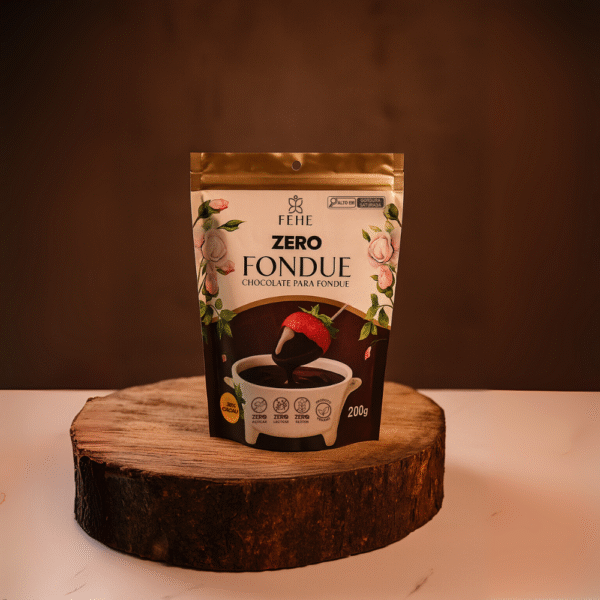 FONDUE 36% CACAU - 200g - Imagem 2
