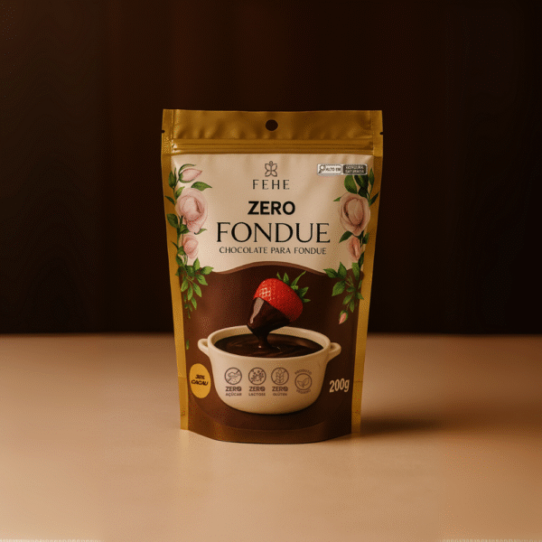 FONDUE 36% CACAU - 200g - Imagem 3