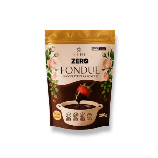 FONDUE 70% CACAU -200g