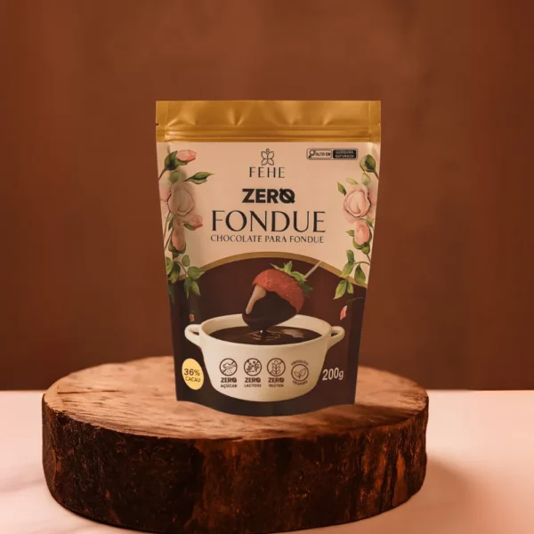 FONDUE 36% CACAU - 200g - Imagem 2