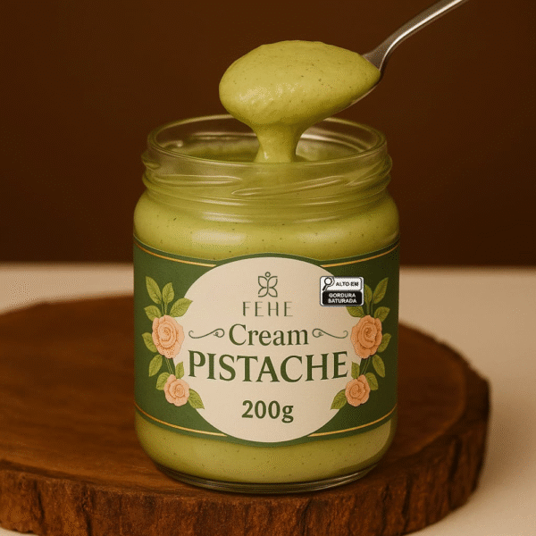 CREME DE PISTACHE - 200g - Imagem 3