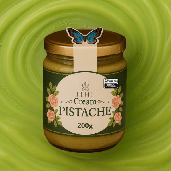 CREME DE PISTACHE - 200g - Imagem 4