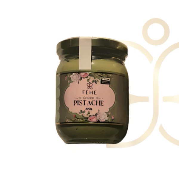 CREME DE PISTACHE - 200g